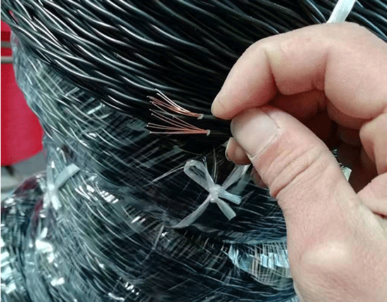 怀宁矿用爆破母线的具体作用