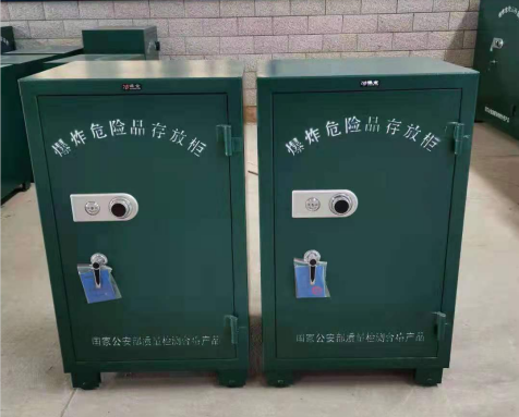 怀宁炸药箱爆炸物品存放柜需要组装吗