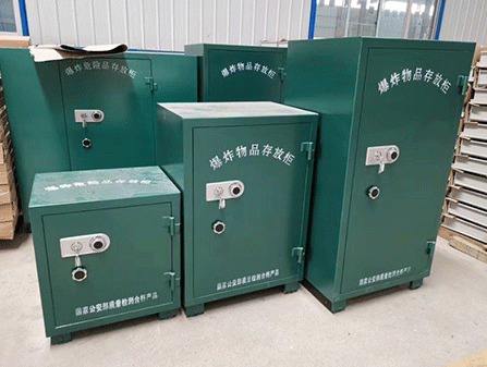 怀宁温度与湿度：爆破器材储存的“隐形杀手”